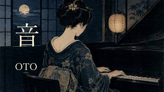 ～Oto～　Grand Piano & Djembe — 1 Hour of Japanese Sleep Music for Restless Nights (No Vocals) screenshot 5