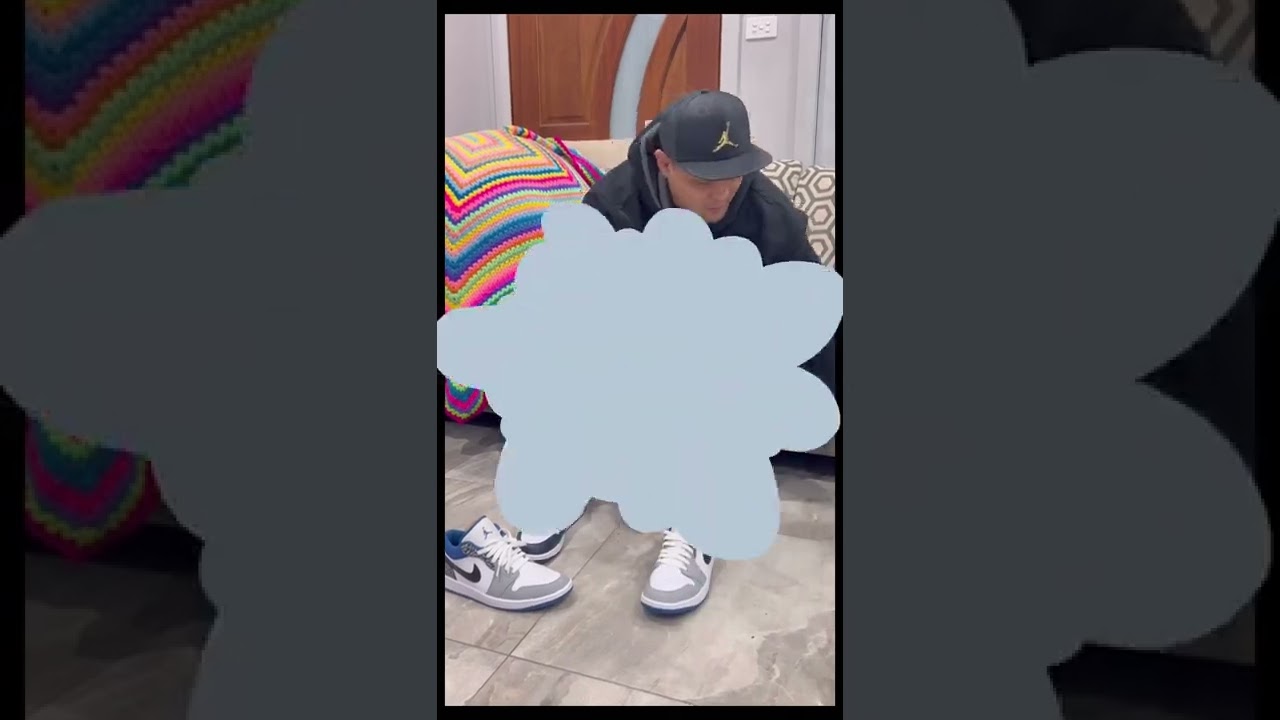 Air Jordan 1 Low “SE True Blue” Unboxing 👟