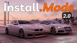 How to Install Mods in BeamNG.Drive Tutorial | Updated