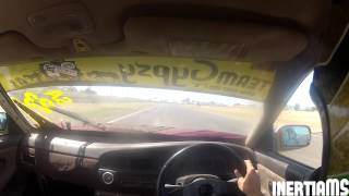 TOP 8 - Anthony Cece vs Stewy Bryant - Drift Supercup