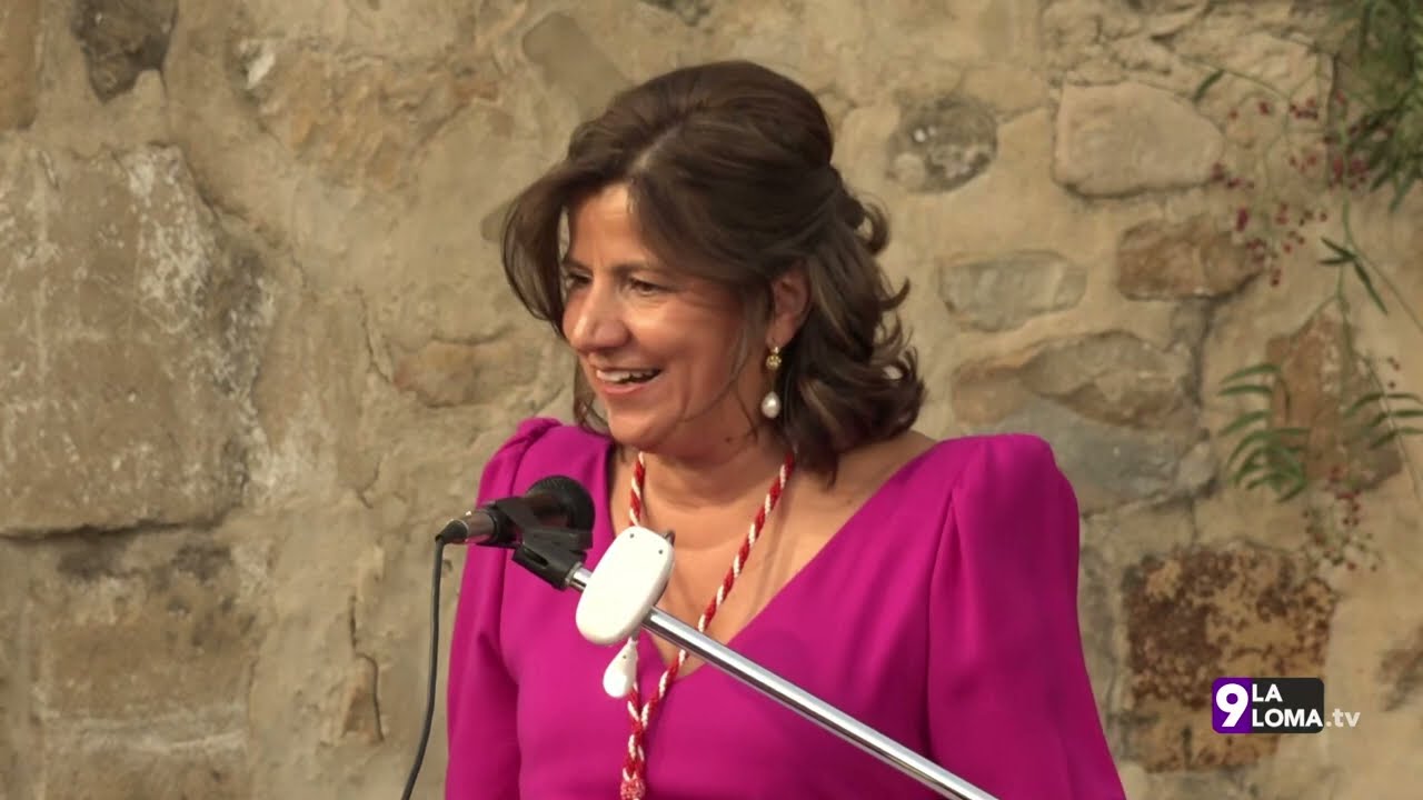 VIII Exaltación a Santa María del Alcázar · Por María Luisa Mendoza 1 VIII Exaltación a Santa María del Alcázar · Por María Luisa Mendoza