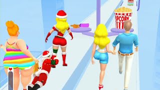 Bestie Breakup All Levels Gameplay Trailer Android ios screenshot 4
