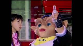 Carranger: Very Very Stupid VHS Version 