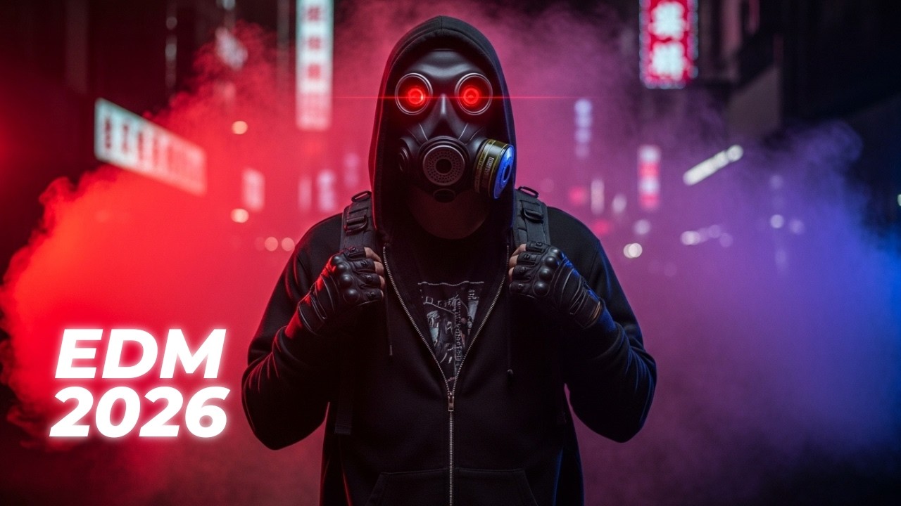 Music Mix 2026 💣 Max Bass Boosted 🔊 EDM Best Music Mix