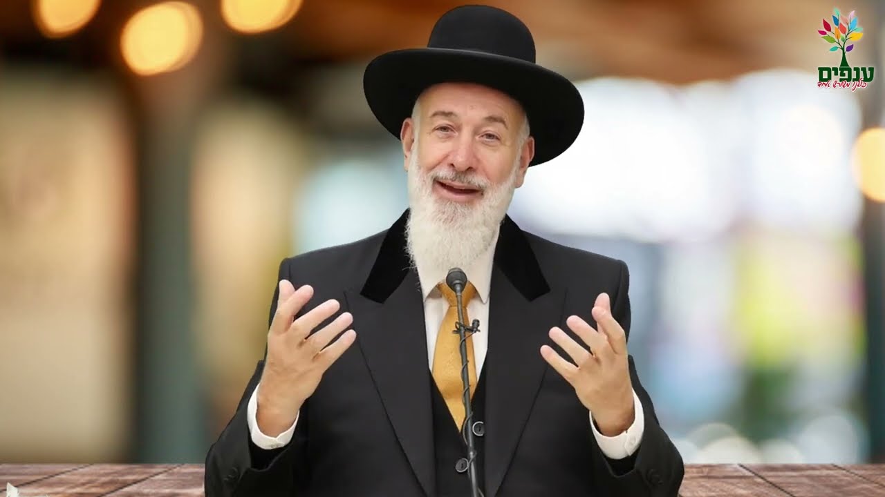 פרשת תרומה | הרב יונה מצגר | הברכה הגדולה!