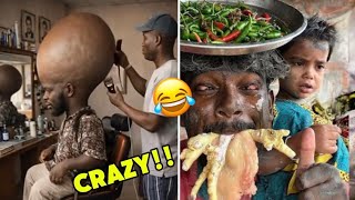 Try Not To Laugh Challenge   Funniest Moments 2026 level 57