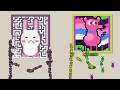 Ants Flow: Color Pixel Puzzle Gameplay | Guide Ants to Eat Colorful Block Cubes