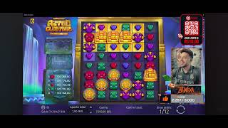 😱O BUXEXA FEZ O IMPOSSÍVEL NO AZTEC CLUSTERS,MAX WIN COM APENAS 1 RODADA DO BÔNUS😱ELE FEZ HISTÓRIA