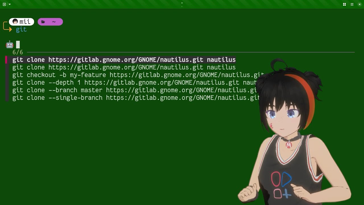 A Fish plugin that adds ai to Shell ..but i used Open AI 😅 - YouTube