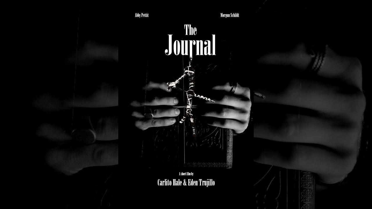 Eden Trujillo's short horror film *The Journal* examines anxiety through a shape-shifting entity