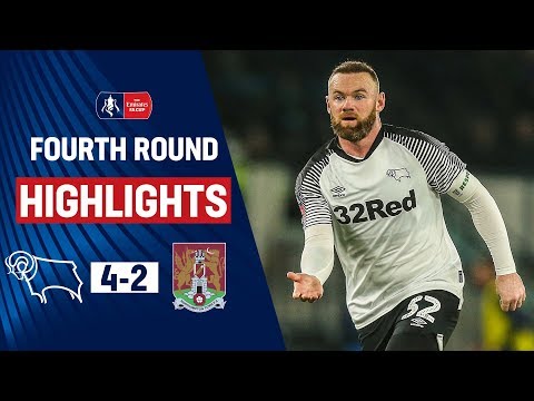 Derby Northampton Goals And Highlights