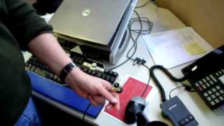 Cable lock tutorial