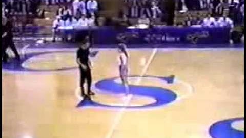 CSS Dance Team 1997 1998