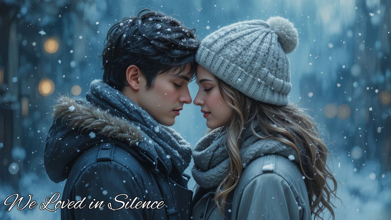 We Loved in Silence ️| Romantic Ballad of Hidden Love 🌹| Emotional Love ...