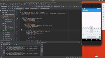 Beginning Flutter:  21 TextField