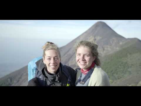 Video: Vulkanen en wandelen in Guatemala