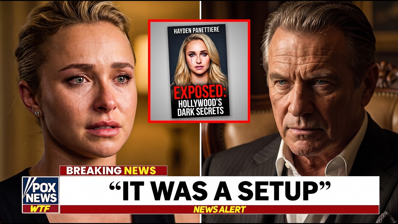 Hayden Panettiere WARNED Us About Hollywood Before She Died