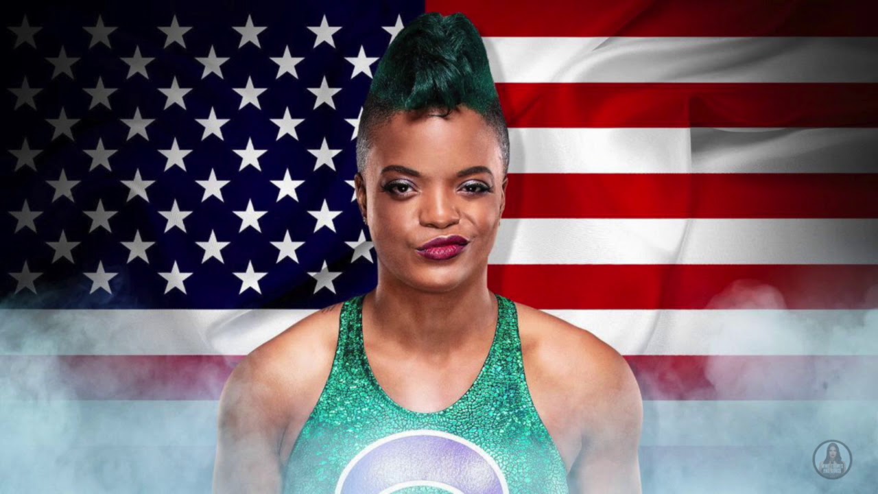 Aerial Monroe - On To Something (Full Mix) (Female Vocals) (Official 2018 WWE MYC Theme)