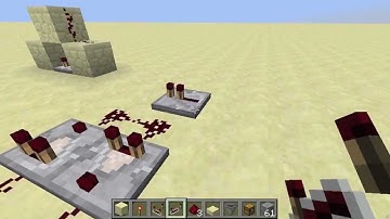 Redstone Tutorial: Comparator Pulse Extender