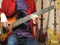 The Foundations - Baby, Now That I&#39;ve Found You - Bass Cover