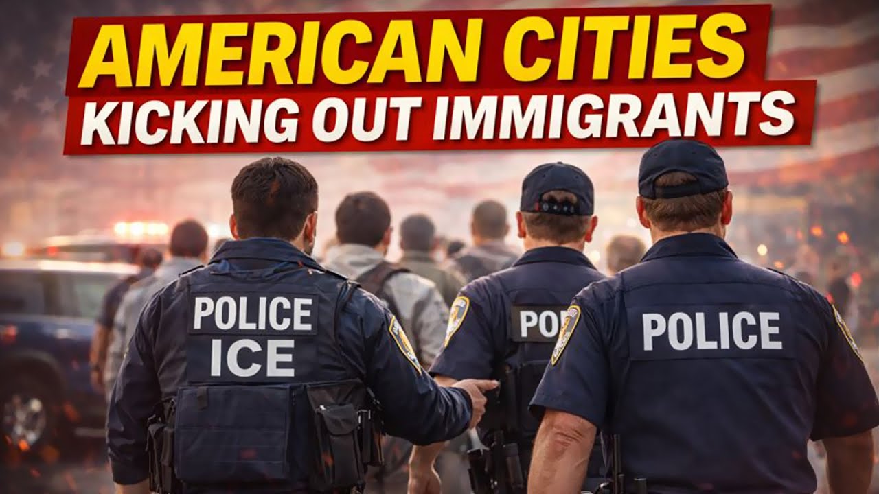 Top 5 American Cities Kicking Out Immigrants in 2026