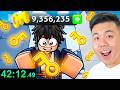 How Many KEYS Can I Get in ONE HOUR on Roblox Rivals?