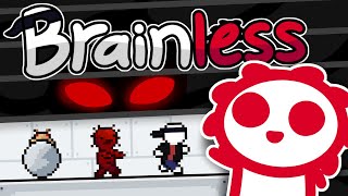 Going Through the Entire Brainless Game!