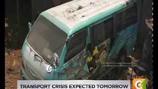 Matatu Operators Threaten Countrywide Strike
