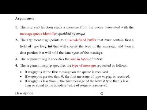 Message Queue