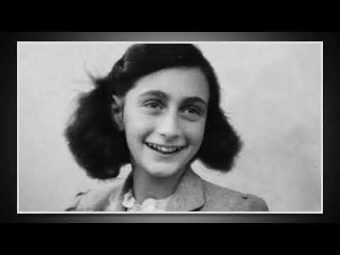 newspaper mockup Sparta High School student uses Rubik's Cubes to create portrait of Anne Frank