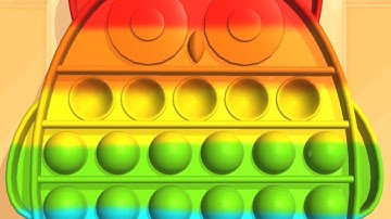 Pop Us Level 599 New Update, All levels Gameplay Walkthrough