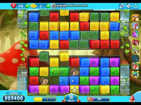 Pet Rescue Saga level 244 no boosters ►TOBIAS DEAMON◄