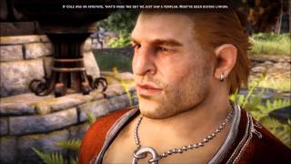 Dragon Age: Inquisition -- Cole -- Subjected to His Will