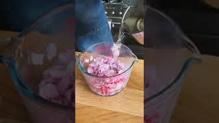 Cherry Blossom Syrup