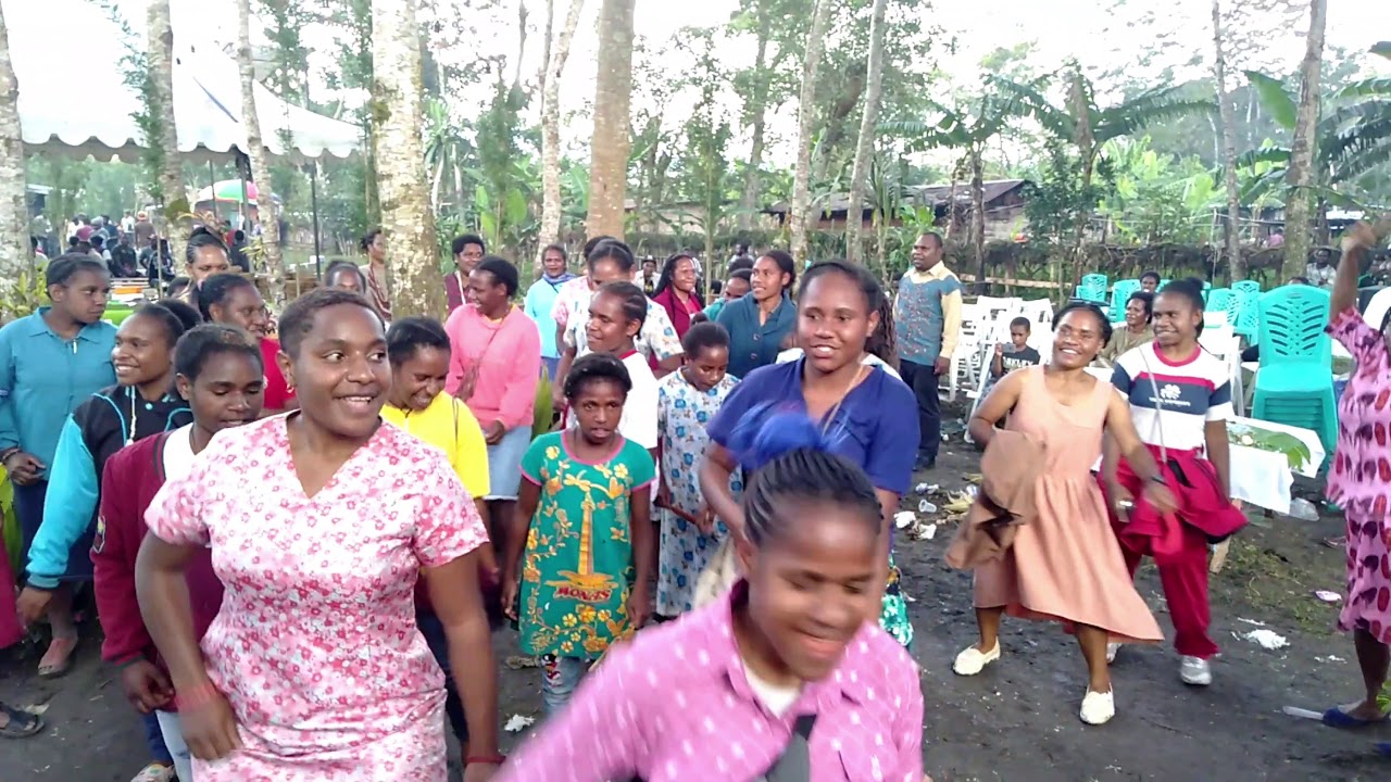 Wisisi 11012020 papua wamena 