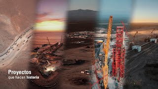 Proyectos que hacen historia