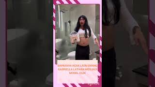 denny sumargo pelatih model gabriella !!