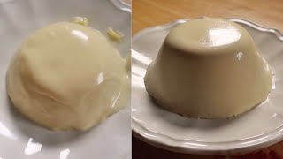 5 Kesilapan buat Puding Panna Cotta (Why My Panna Cotta Doesn't Set?) | BASICKELI