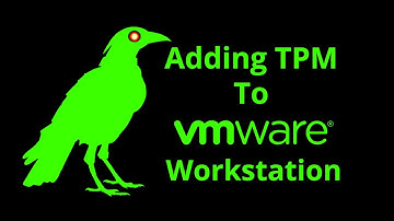 Adding TPM module support when updating Windows 10 VMWare VM to Windows 11