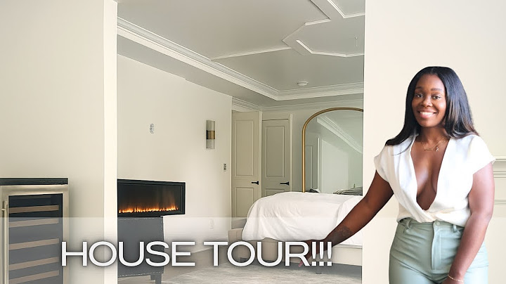 NEW HOUSE| UPDATED HOUSE TOUR