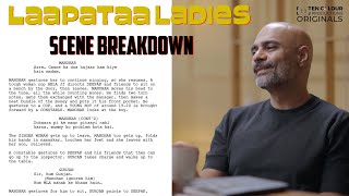 Laapataa Ladies Scene Breakdown ft. Divy Nidhi Sharma | Write Here Write Now | TCP Originals
