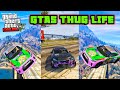 GTA 5 THUG LIFE STUNTS: #4 ( GTA V EPIC STUNTS / MOMENT )