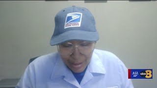 Henrico mail carrier featured in Hulu series ‘Dear Santa: The Series’