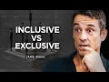 Jamie Wheal: Exclusivity VS Inclusive And Game B Pitfalls