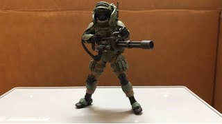 1:18 Custom EOD figure 