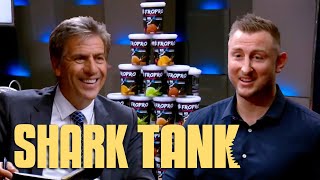 The Sharks COMPETE For A Deal With Fropro | Shark Tank AUS | Shark Tank Global