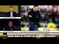 "ES UN CLARO FIN DE CICLO PARA COUDET": RIVER, ELIMINADO DE LA COPA SUDAMERICANA ⚪🔴
