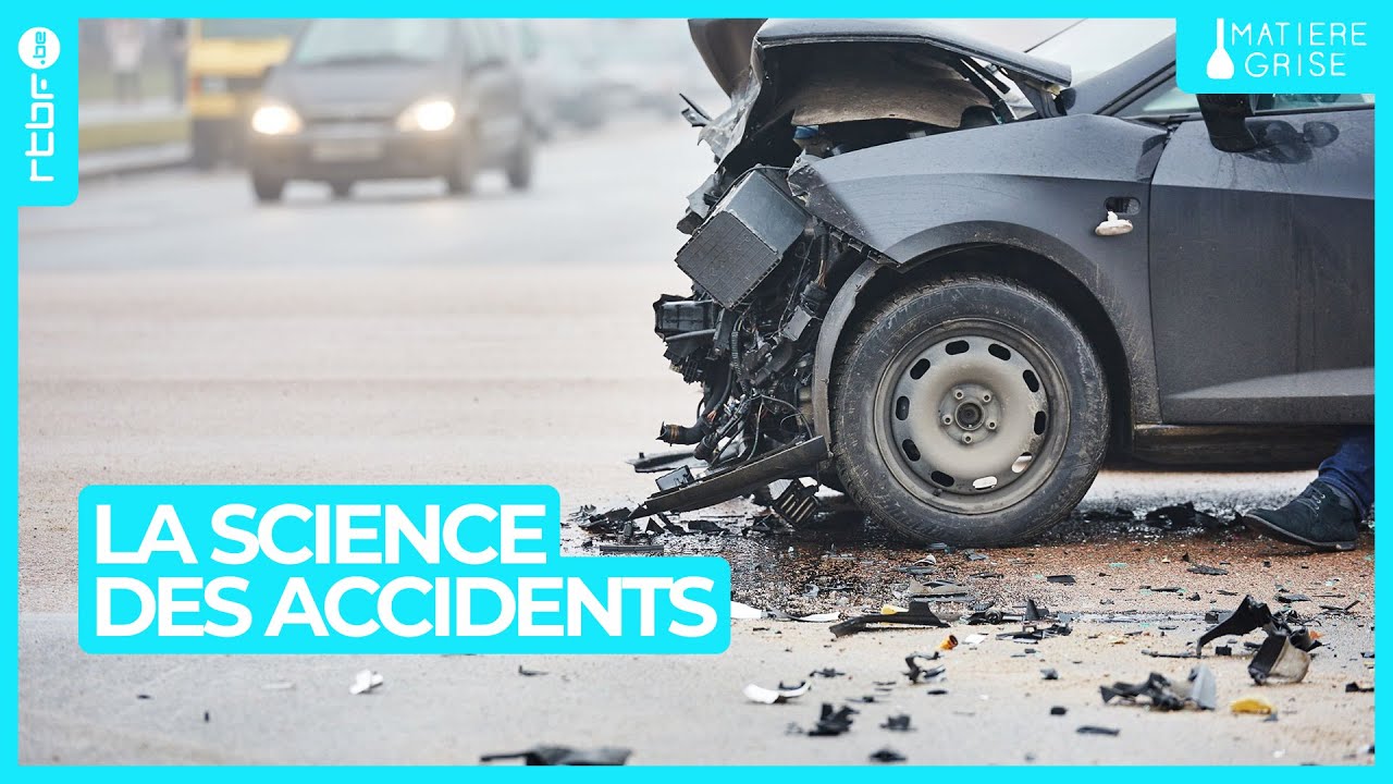 L'accidentologie ou la science des catastrophes - Matière Grise