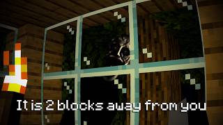 Minecraft's New Stalker Mod is A Nightmare...