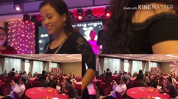 Goyang Maumere / Gemu Fa Me Re (versi rohani) - dance performance by PPK UMSKAL 2019